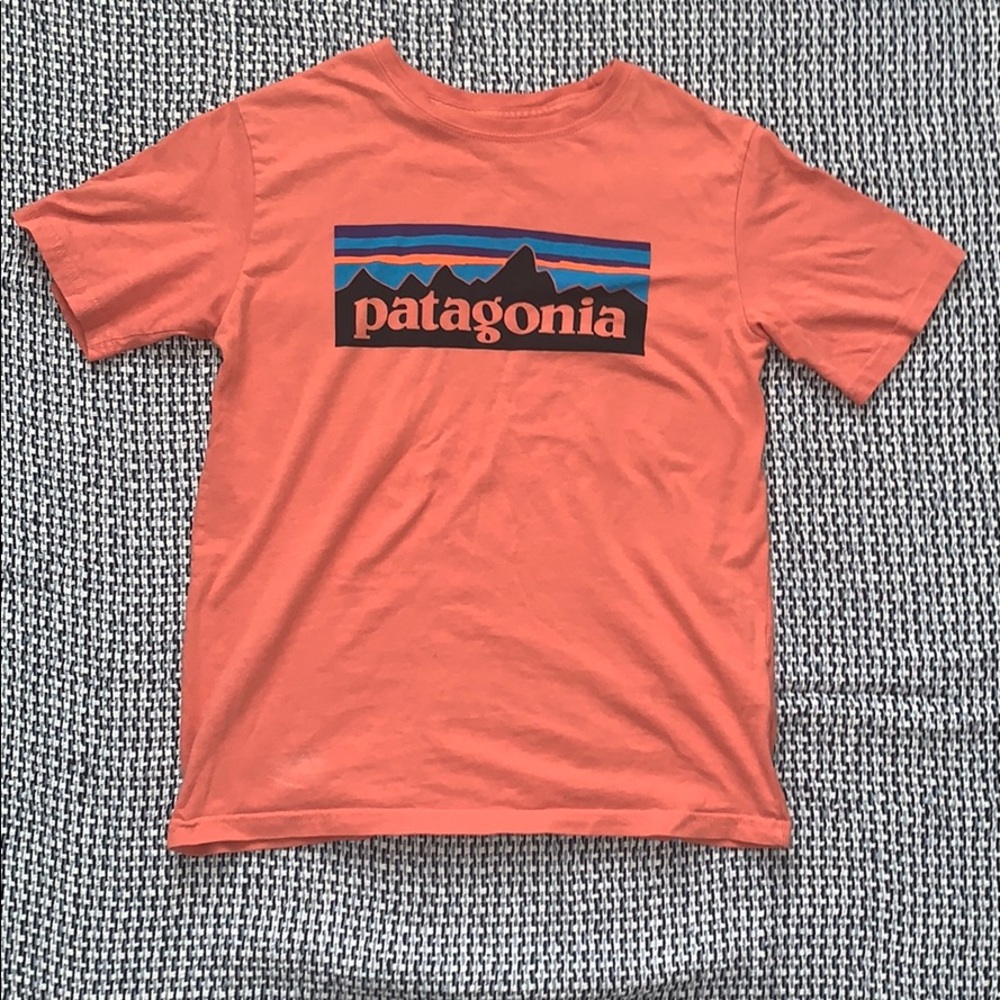 Youth Patagonia Tee
